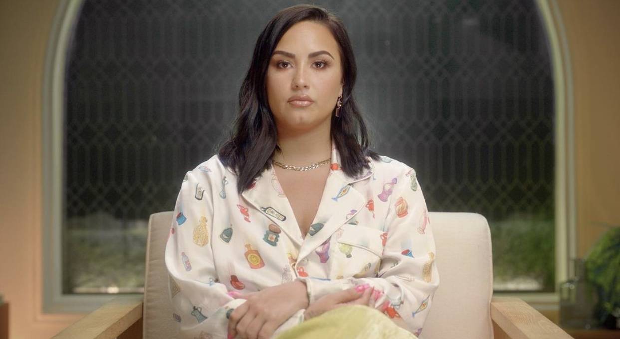 Demi Lovato revela que su dealer abusó de ella