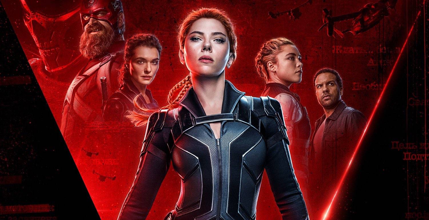 Black Widow ya tiene fecha de estreno en cines