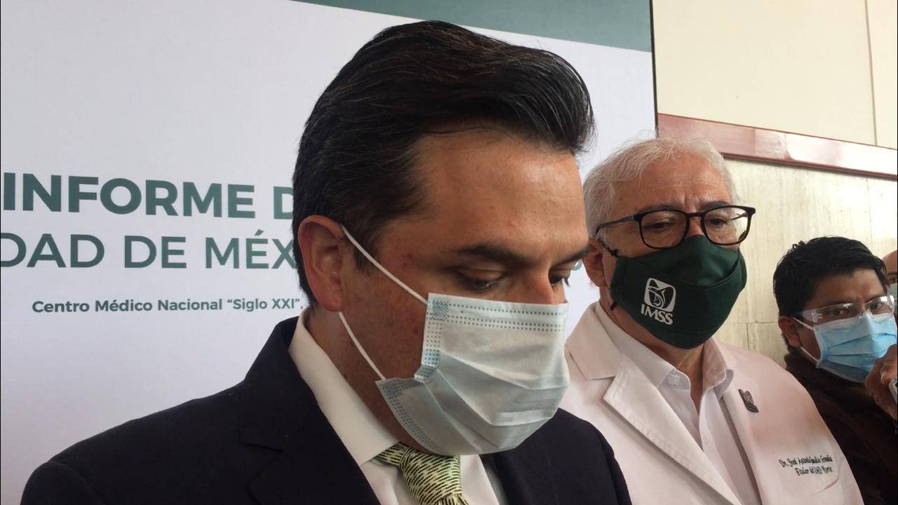 El IMSS surtiría recetas a domicilio a adultos mayores