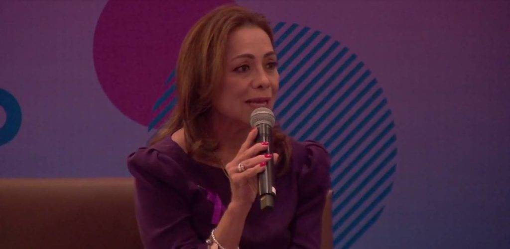 Vázquez Mota señala a Fox y Calderón por violencia política