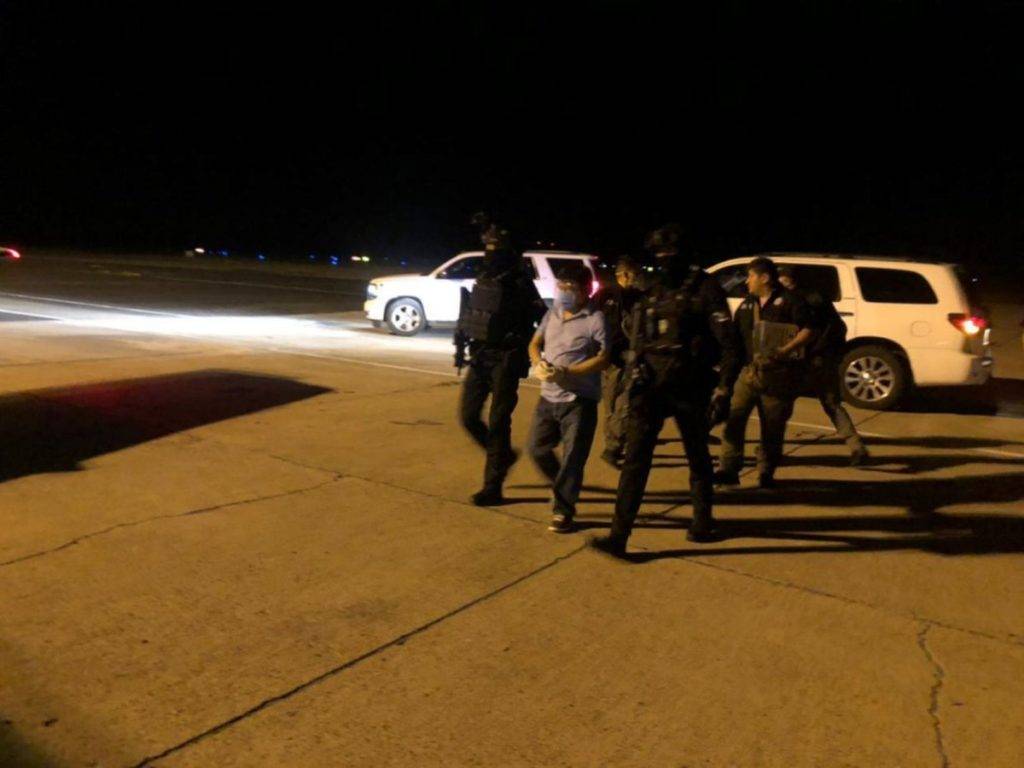 FGR extradita a pederasta que abusó a una menor en Texas