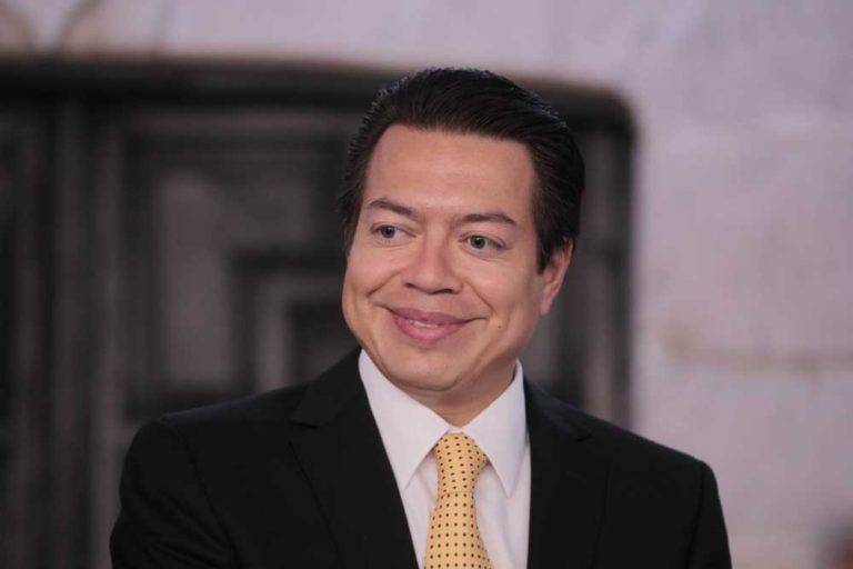 Mario Delgado reconoce que tomó cursos de NXIVM y acusa guerra sucia contra él