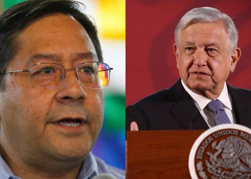 Luis Arce visitará Campeche el próximo 25 de marzo: AMLO