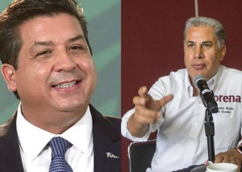 Díaz Duran recibe amenazas por parte de García Cabeza de Vaca