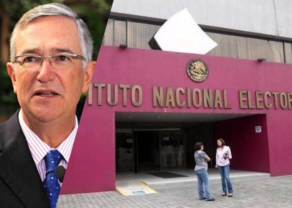 Salinas Pliego considera que el INE “debe morir pronto”