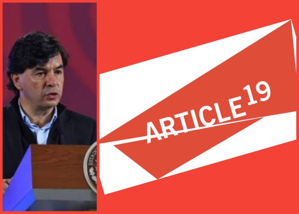 El Gobierno de México no censura medios ni ataca periodistas: Ramírez Cuevas