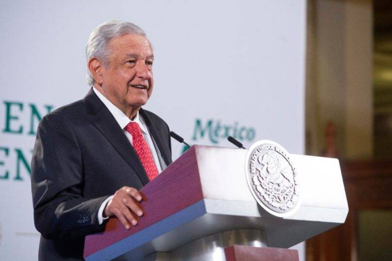 Hoy no es un día para celebrar: AMLO