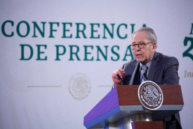 Ayer se aplicaron 362 mil 582 vacunas contra COVID-19: Alcocer