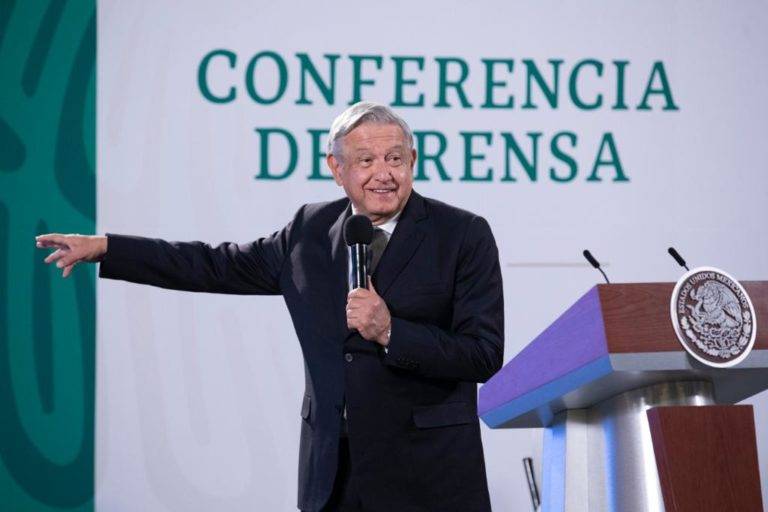 Si reforma eléctrica es inconstitucional, modificaré la Constitución: AMLO
