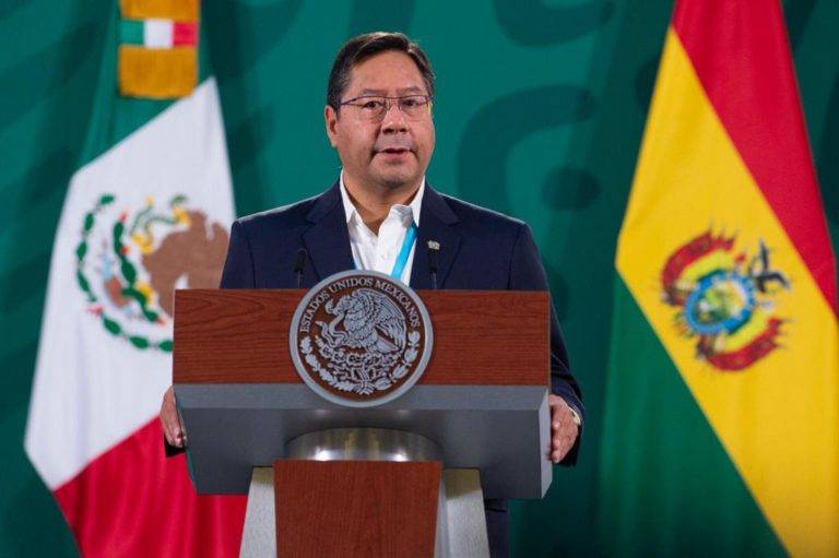Arce sugiere la redistribución del ingreso para impulsar la economía