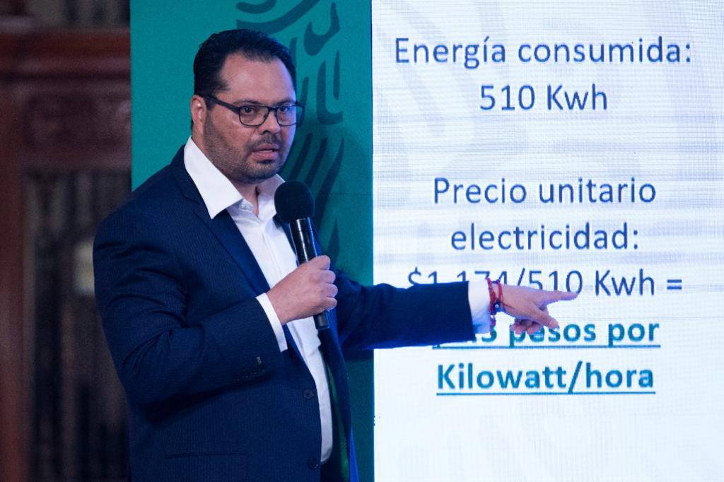 Subsidio eléctrico de empresas privadas supera los 471 mil mdp