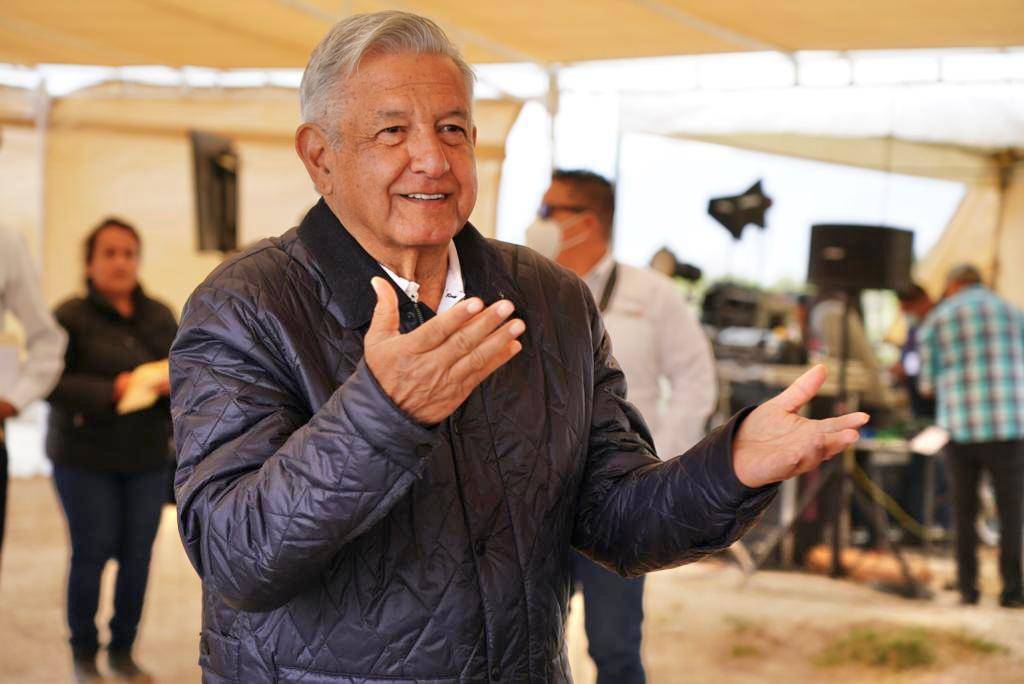 Esta semana López Obrador podría ser vacunado contra el COVID-19
