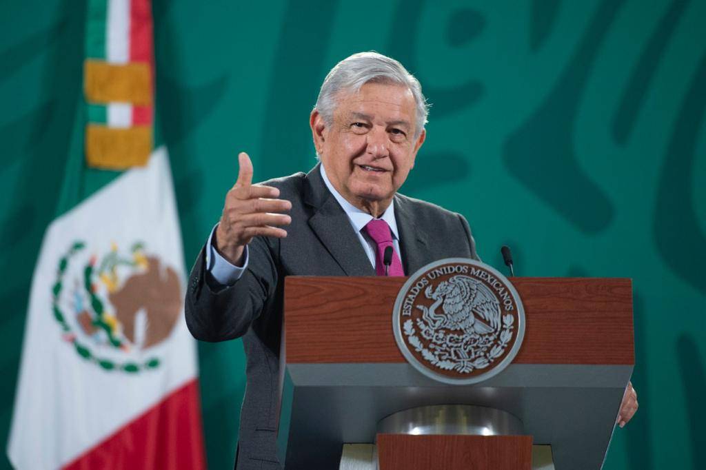 México no intervendrá en el conflicto EE.UU-Rusia: AMLO