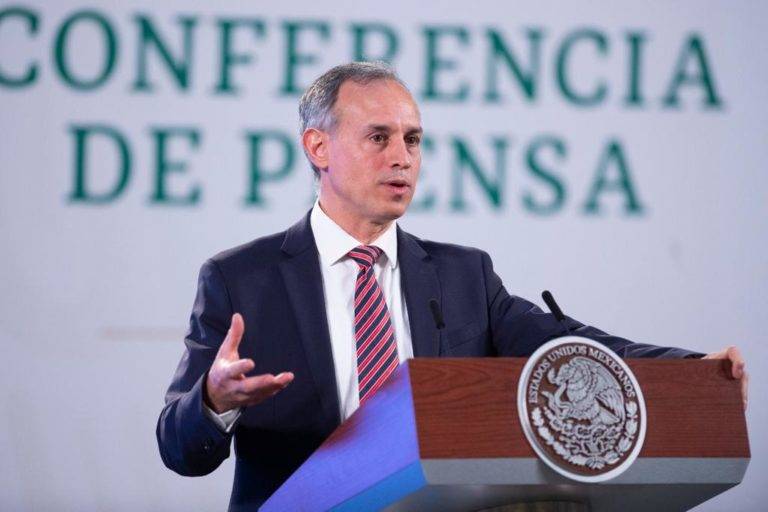 Secretaría de Salud lanza decálogo anticovid para Semana Santaemana Santa
