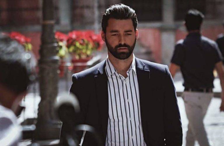 Denuncian al actor Gonzalo Peña de complicidad en violación