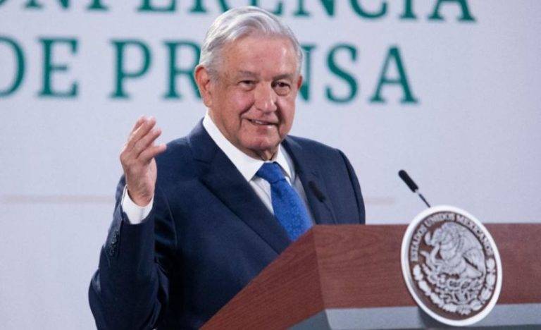 La prensa fifi sacó de contexto el "ya chole": AMLO