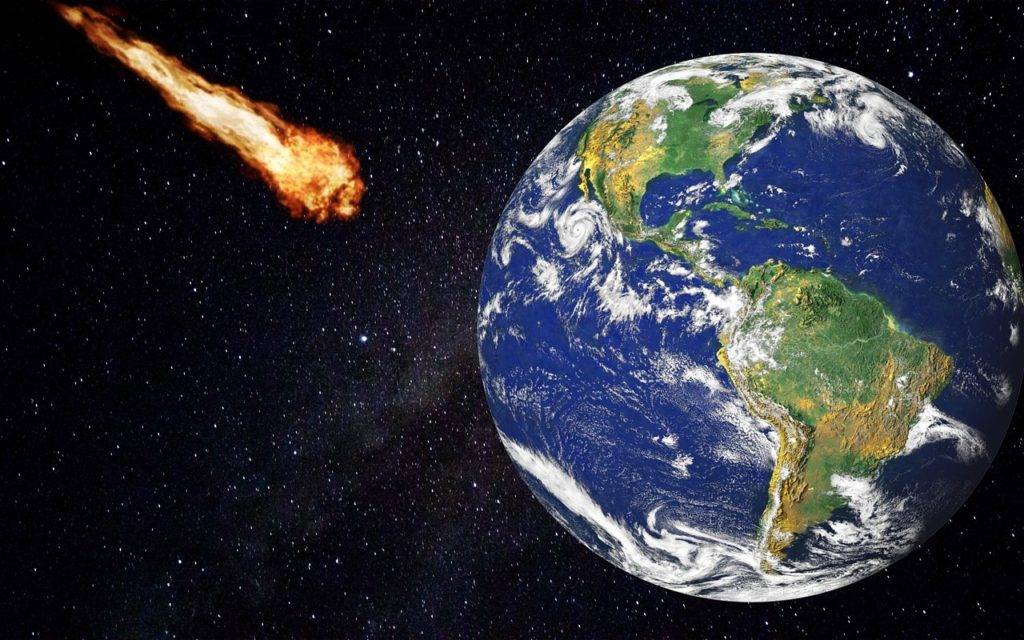 Revelan nueva información sobre el asteroide Apofis que chocaría con la Tierra