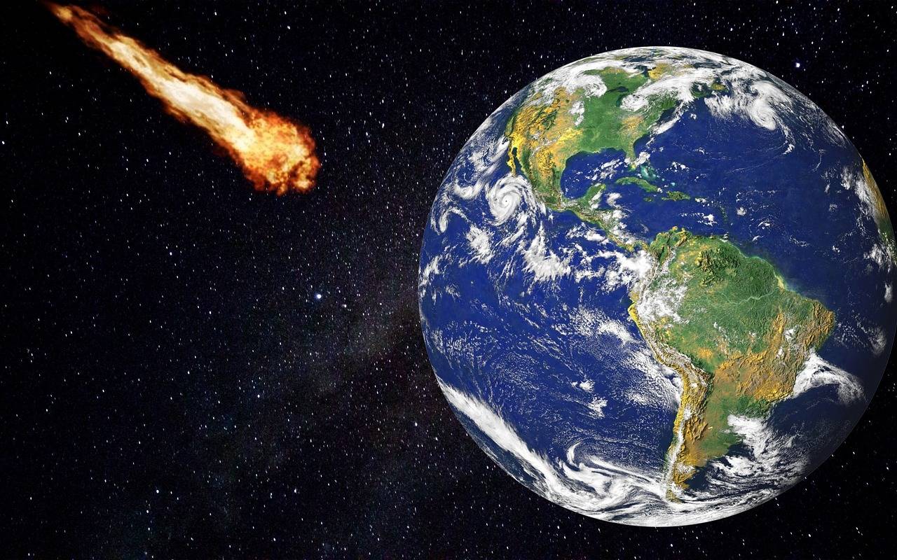 Revelan nueva información sobre el asteroide Apofis que chocaría con la Tierra