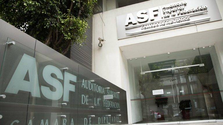 La ASF detecta irregularidades en municipios y estados por 29 mil mdp