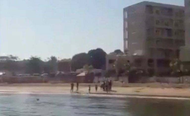 Enfrentamientos entre civiles armados y Guardia Nacional en Guayabitos, Nayarit