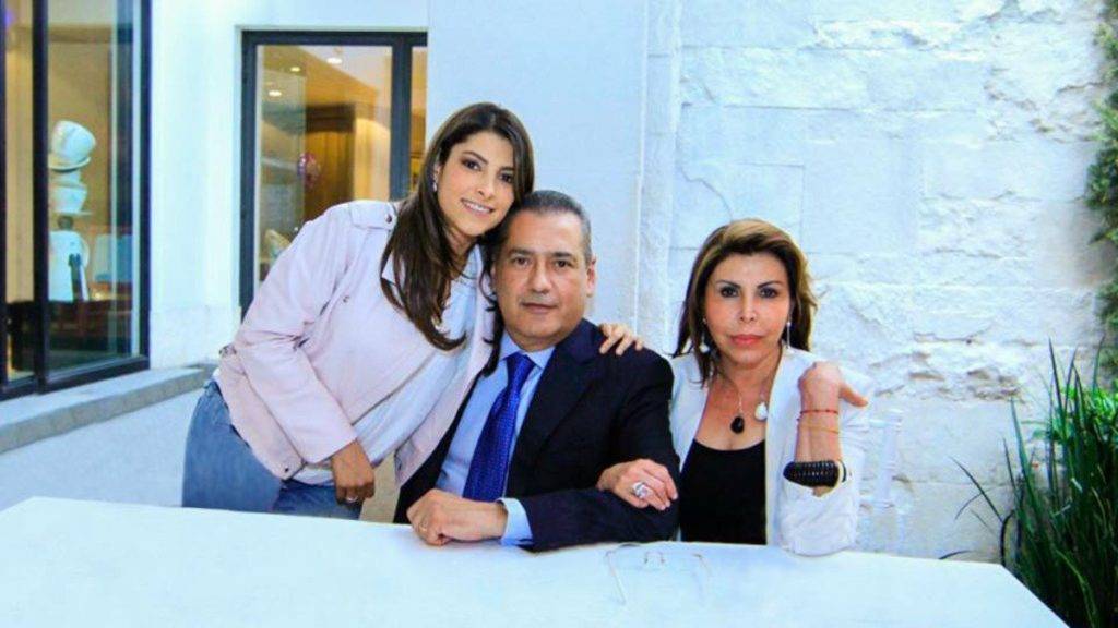 Hija de Beltrones ocultó en Andorra 10.4 mdd