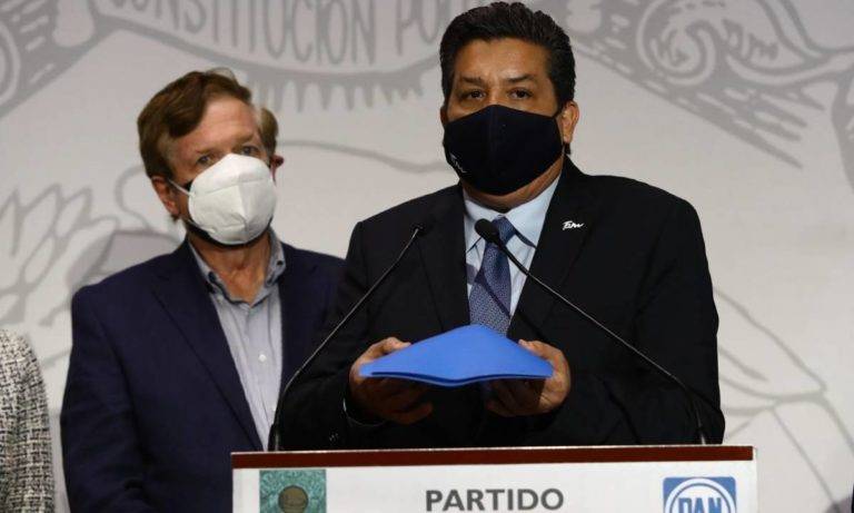 Cámara de Diputados hará públicos los testimonios contra Cabeza de Vaca