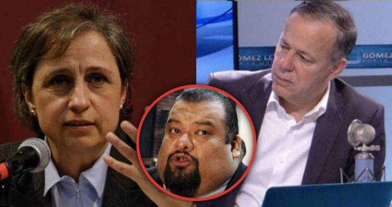 Ciro Gómez Leyva le hizo el trabajo sucio a Gutiérrez de la Torre