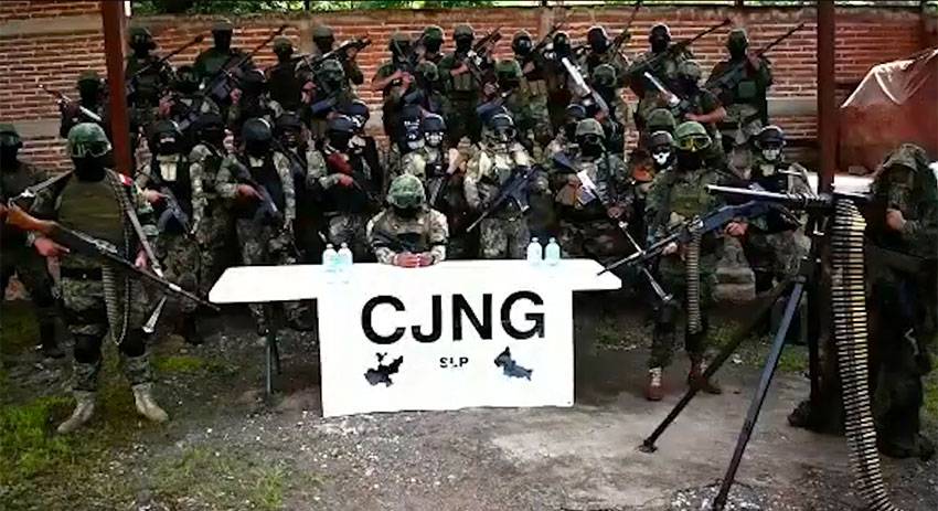 CJNG tienen alianzas con la Familia Michoacana y el Cártel del Golfo: DEA