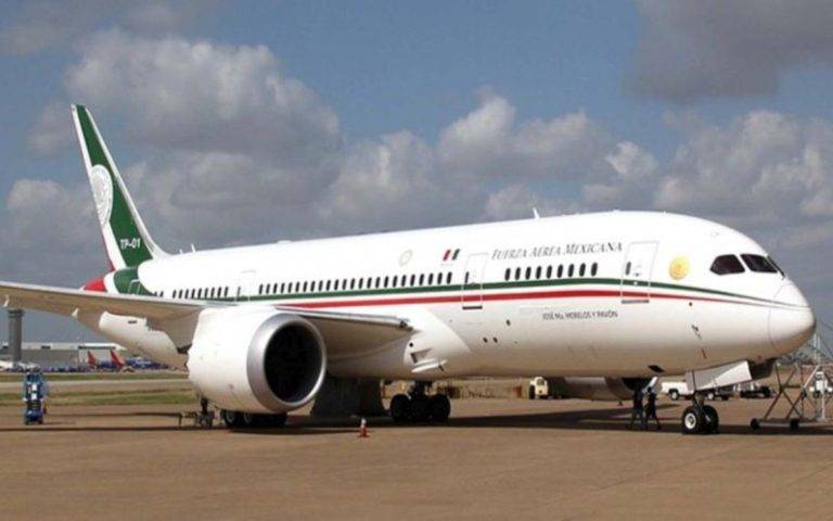Gobierno de México subastará 26 aeronaves; sigue en venta avión presidencial