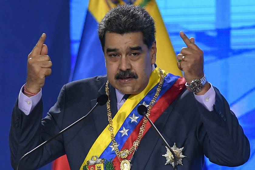 Facebook ordena suspender la cuenta de Maduro; Venezuela acusa de “totalitarismo digital”