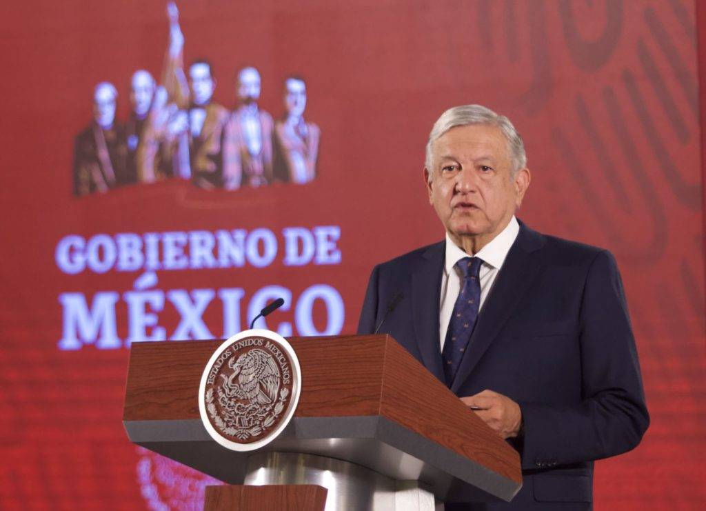 AMLO no violó la Constitución
