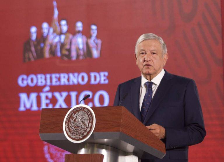 AMLO no violó la Constitución