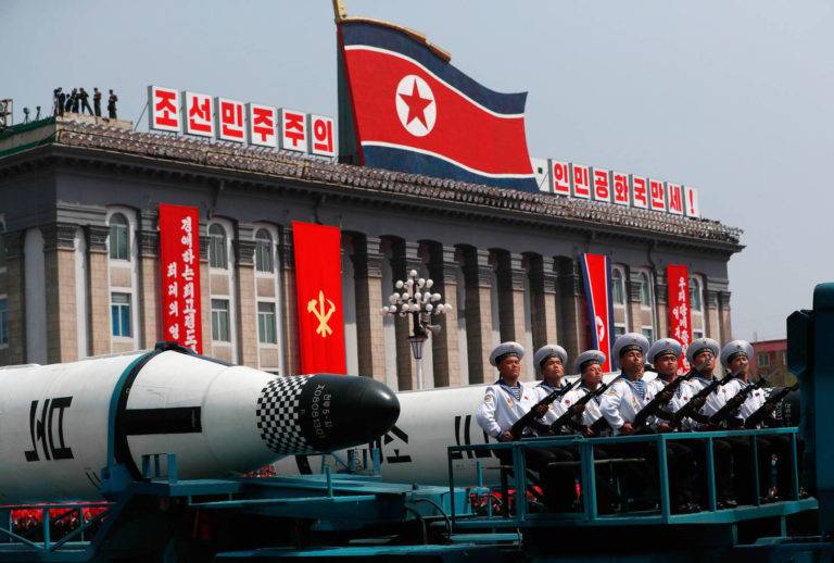 Corea del Norte rompe relaciones con Malasia
