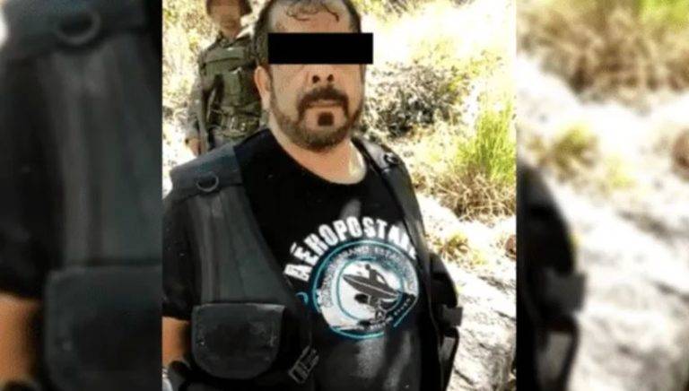 Golpe al CJNG; detienen al M3