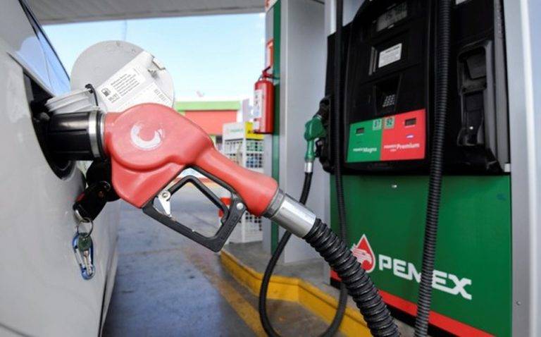 La SHCP anuncia subsidio a la gasolina y el diésel