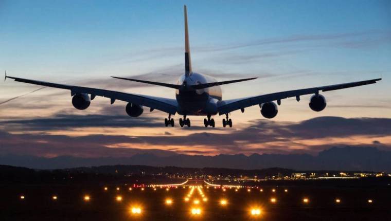 El espacio aéreo tiene un nuevo diseño