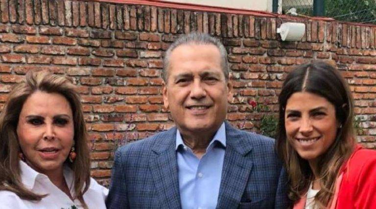 Fallece la esposa de Manlio Fabio Beltrones, padecía lupus