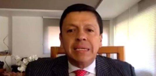 SRE confirma renuncia de Fabián Medina, jefe de oficina de Ebrard
