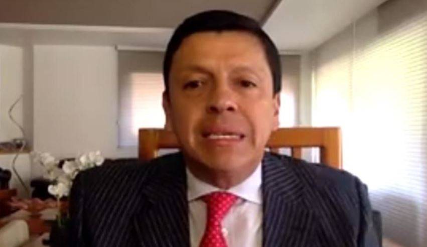 SRE confirma renuncia de Fabián Medina, jefe de oficina de Ebrard 
