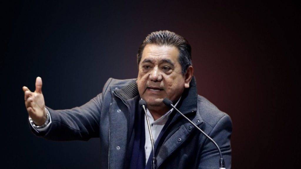 El INE lo hizo; le quitó la candidatura a Salgado Macedonio