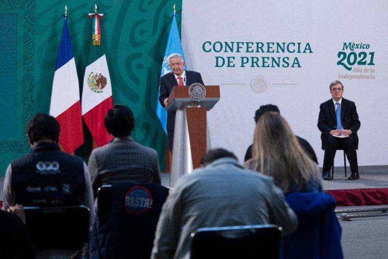 Visitas sorpresa de AMLO a los estados