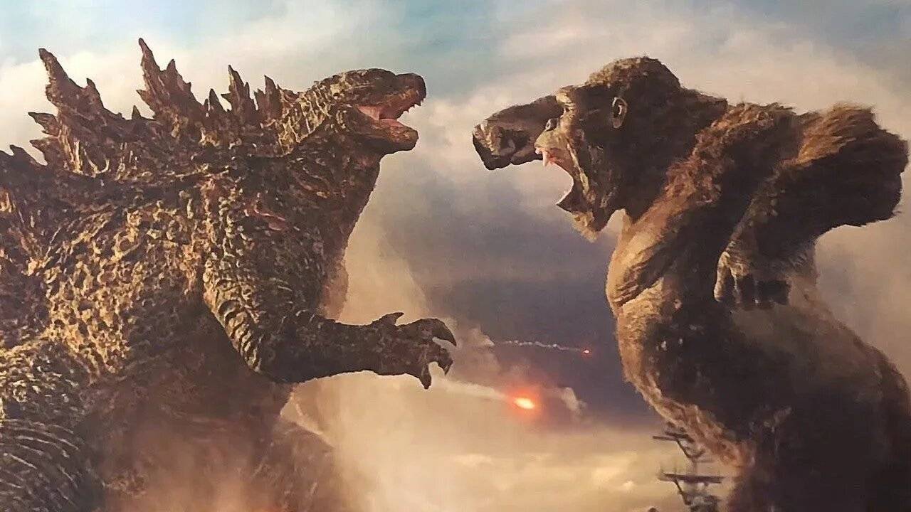 ¿Dónde ver Godzilla vs King Kong en México?