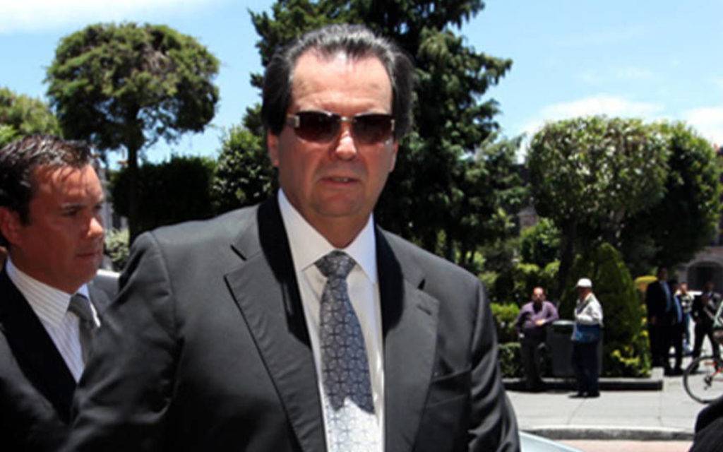 FGR tiene expedientes de corrupción contra dueño de Grupo Higa