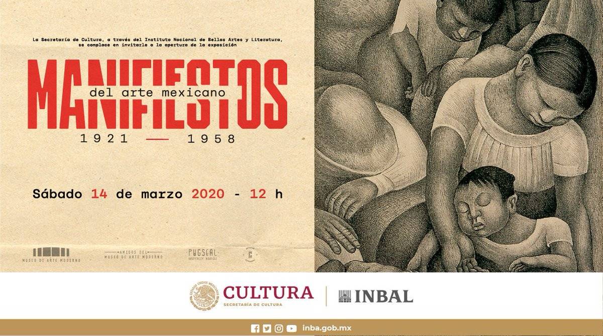 Oculto tras la cortina del MAM