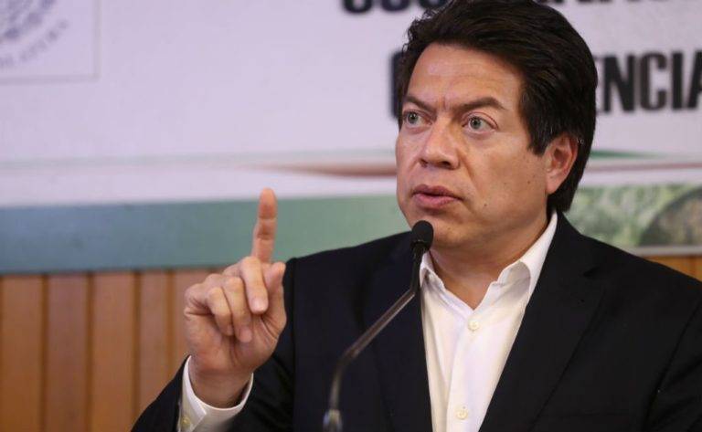 Morena impugnará decisión del INE: Mario Delgado