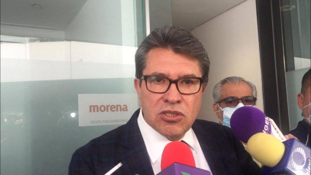 22 años de cárcel a quien trafique vacunas: Monreal