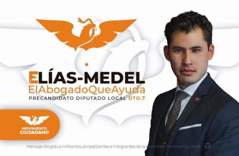 Detienen a exprecandidato de Movimiento Ciudadano acusado de pedófilo