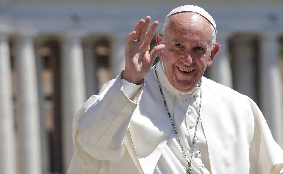 El papa Francisco pide el fin de la violencia en Siria