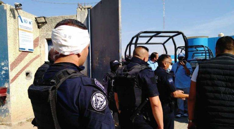 Detectan falta de armamento y decomisan drogas a Policía Municipal de Silao