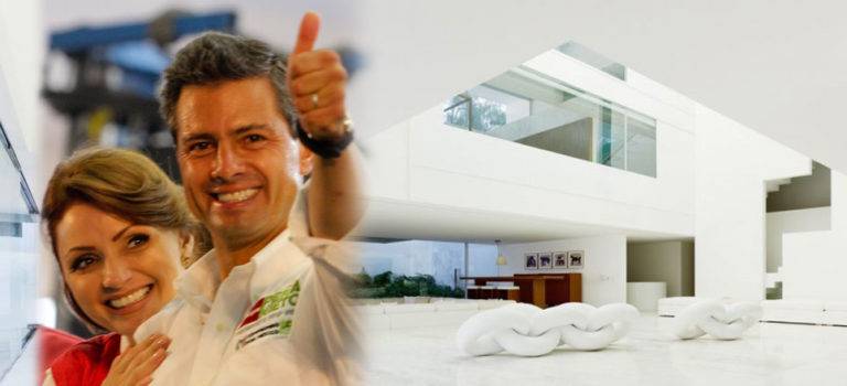 Vinculan a proceso a tres exfuncionarios de la SFP por Casa Blanca de Peña Nieto
